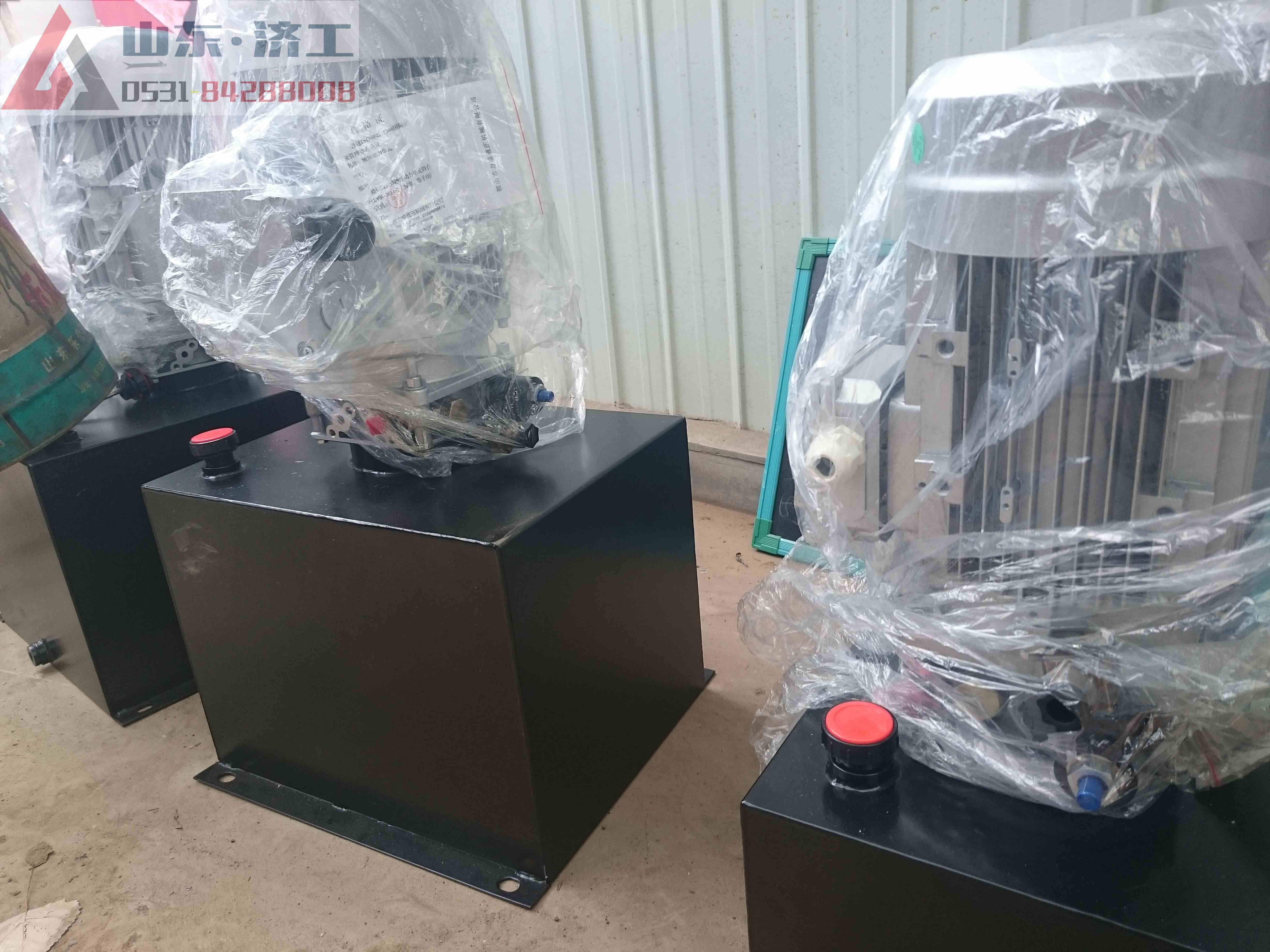 濟工升降平臺專用泵站動力單元